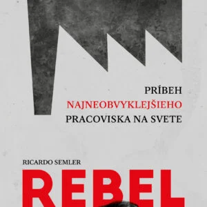 Kniha Rebel
