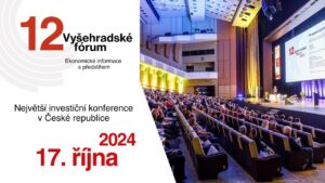Podivné zlaté časy. Je už zlato drahé? Prednáška Vyšehradské fórum 2024