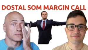 Ako vyzerá MARGIN CALL na CFD-čkach